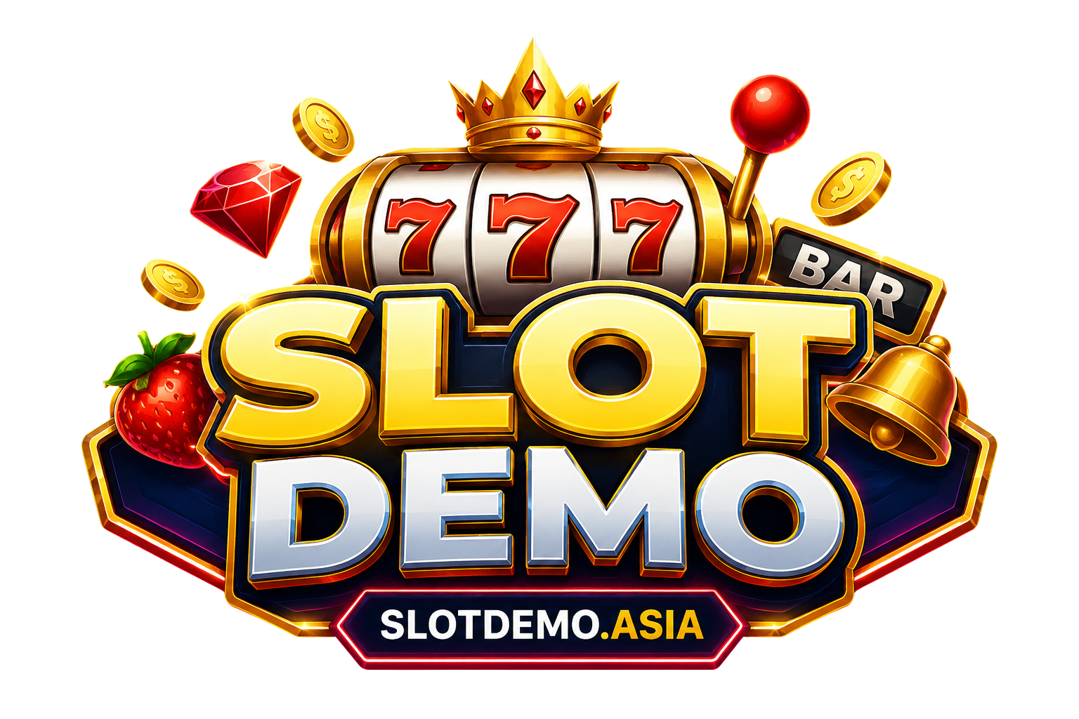 LOGO SLOT DEMO
