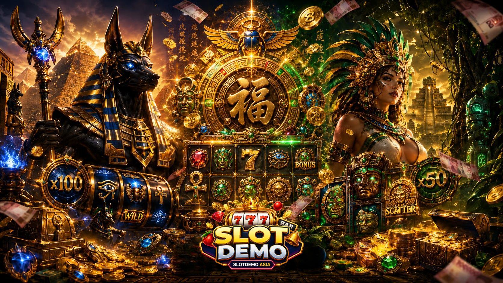 slot demo