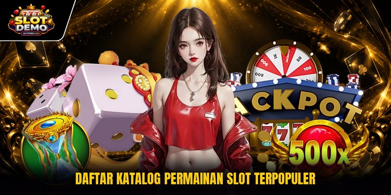 Slot Gacor - Panduan Rahasia Slot Online Mudah Menang 3 Slot Gacor
