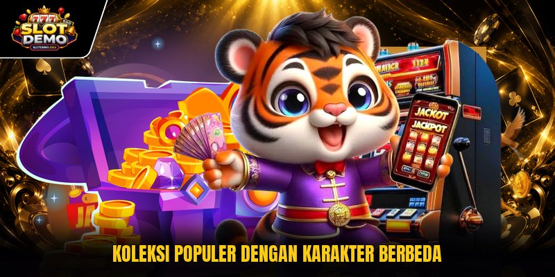 Demo Slot PG