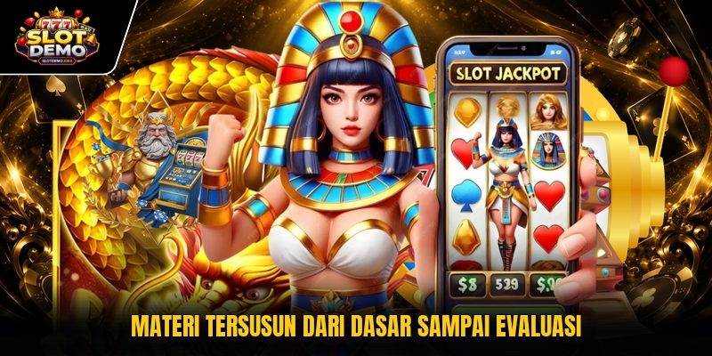 Panduan Bermain Slot Demo Untuk Pemula Lebih Sistematis 3 Panduan bermain