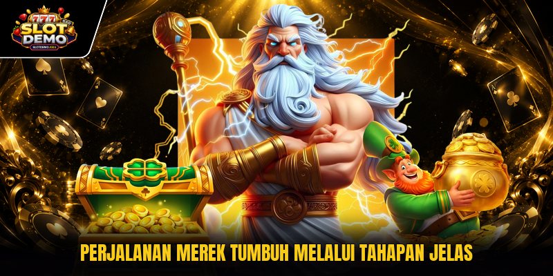 Tentang Kami Slot Demo Dan Perjalanan Merek Modern 2 Tentang Kami