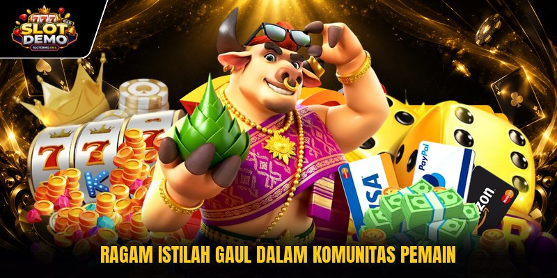 Istilah Slot